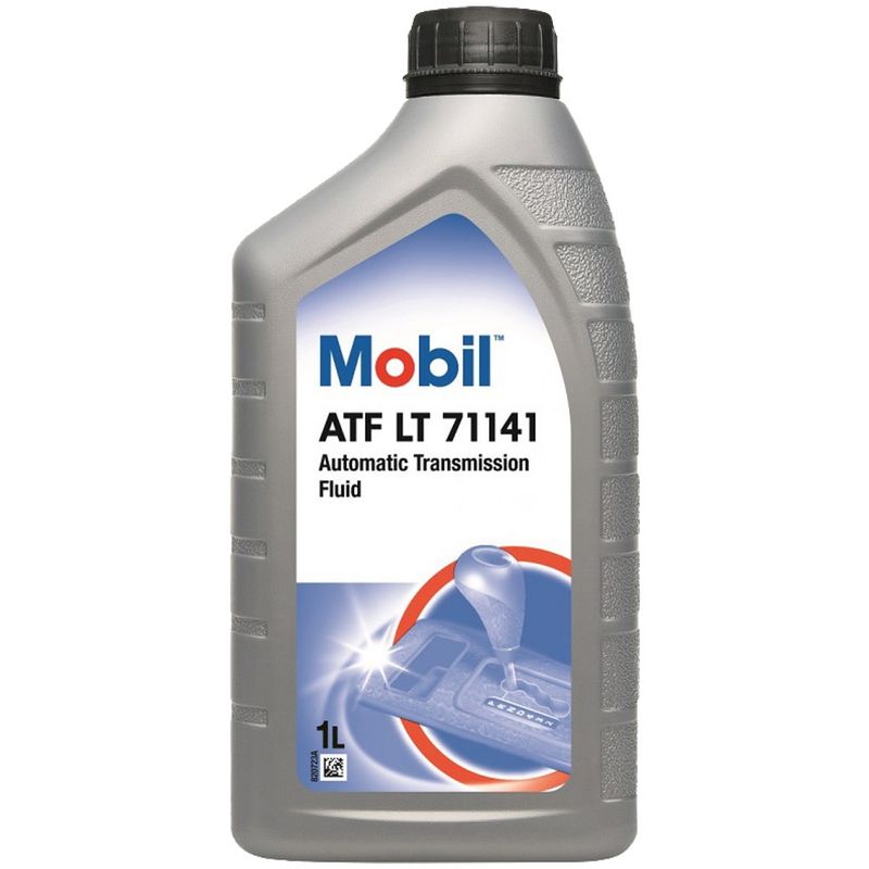 روغن گیربکس خودرو موبیل مدل lt71141 حجم 1 لیتر